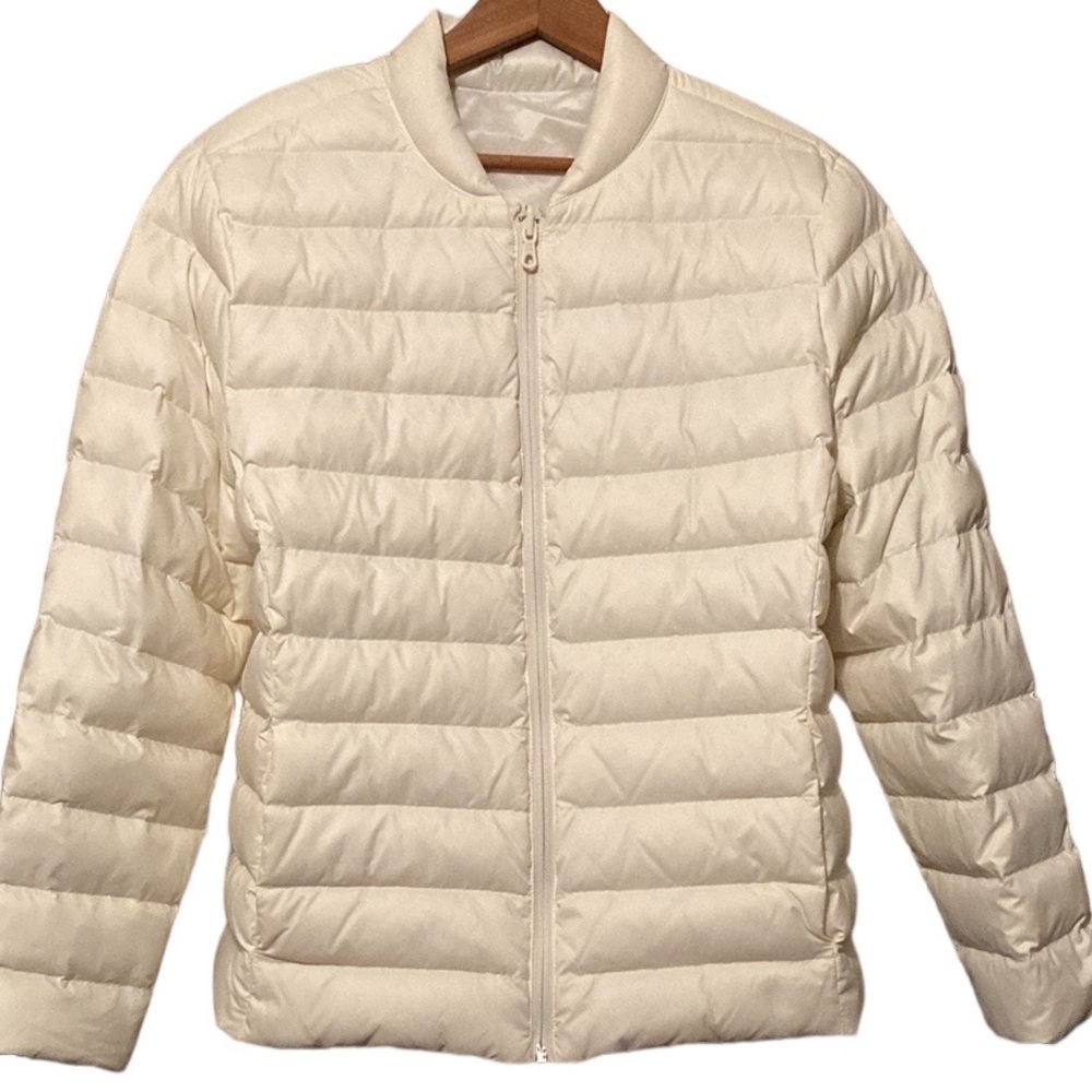 New Lands’ End Reversible Packable Down Jacket - image 4